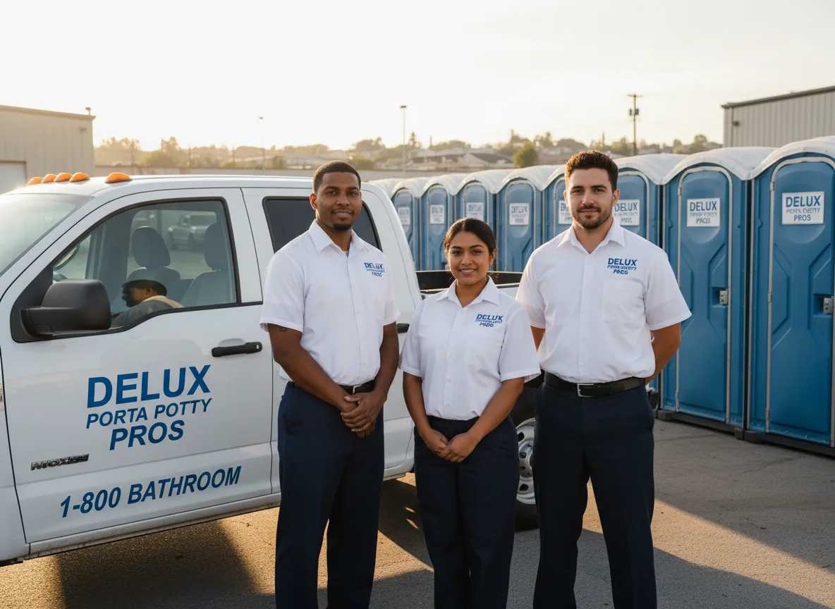 Long-Term Portable Toilet Rental company in Florence, MA